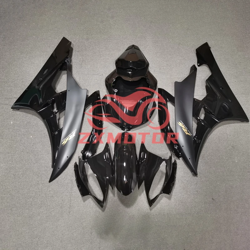 YZF R 6 2006 2007 Fairings Motor for Yamaha YZF R6 06 07 Motorcycle Complete Body Plastics Set Bodywork Covers Fairing Kit