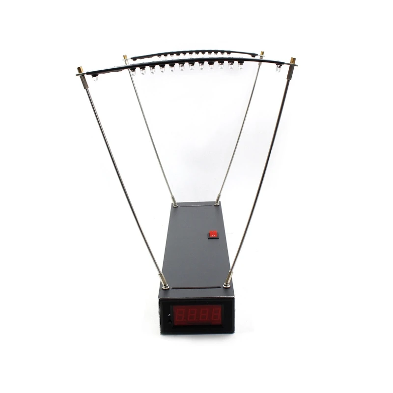 Ballistic Chronograph 30-9999 FPS Speed Meter Large Effective Area Meter Used for Tennis Badminton