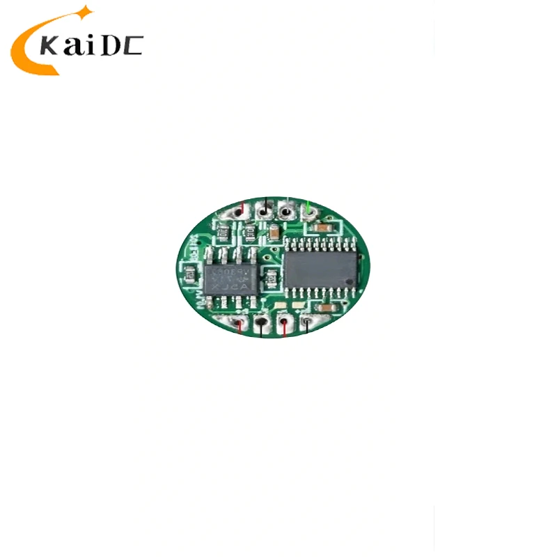 RS485 Load Cell Transmitter 24bit ADC DC6‑12V φ17mm H5mm Modbus RTU 350Ohm Sensor Temp -30~60C 0.3‑6mV/V 10/40S Rate