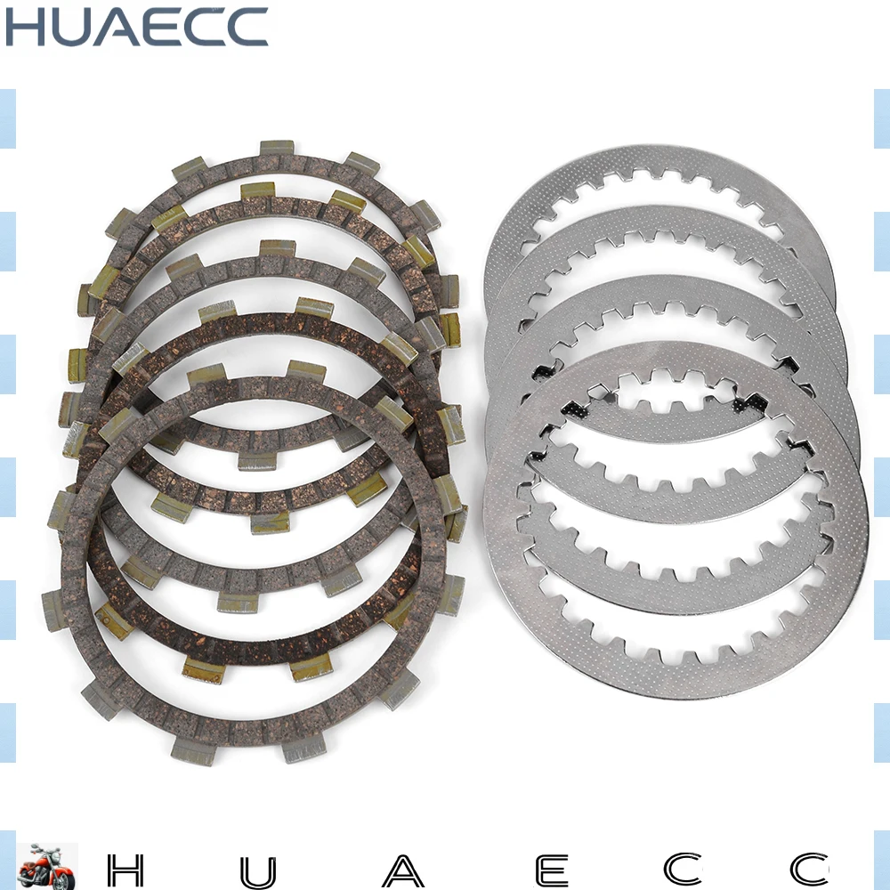 

5Y1-16331-01 Clutch Friction Disc Plate for Yamaha SR250 SR 250 Special SRX250 XT250 1EU XT250T XT250LC XT250 3J2-16324-00