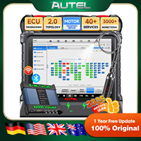 Autel MaxiSys Ultra Automotive Diagnostic Tablet With Advanced MaxiFlash VCMI Upgraded of Mk908P Elite / MS909 / MS919