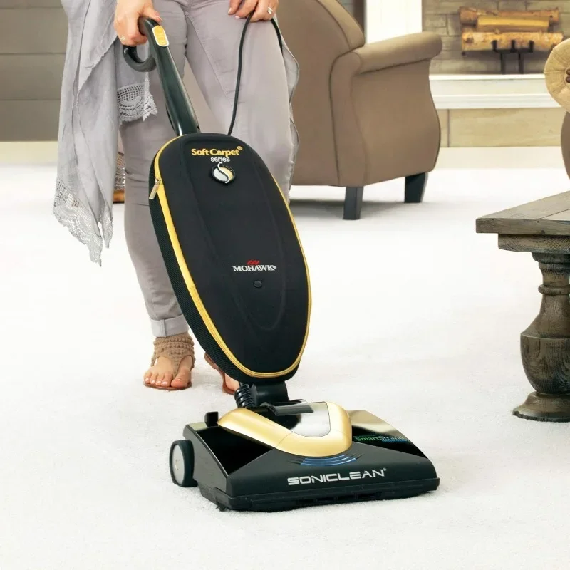 Soft Carpet Upright Vacuum Cleaner