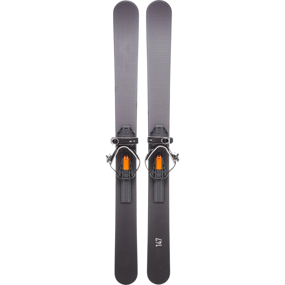 

TALOS ELAN PRODIGY LS SYSTEM SKI WITH EL 10.0 GW SHIFT BINDINGS 2022