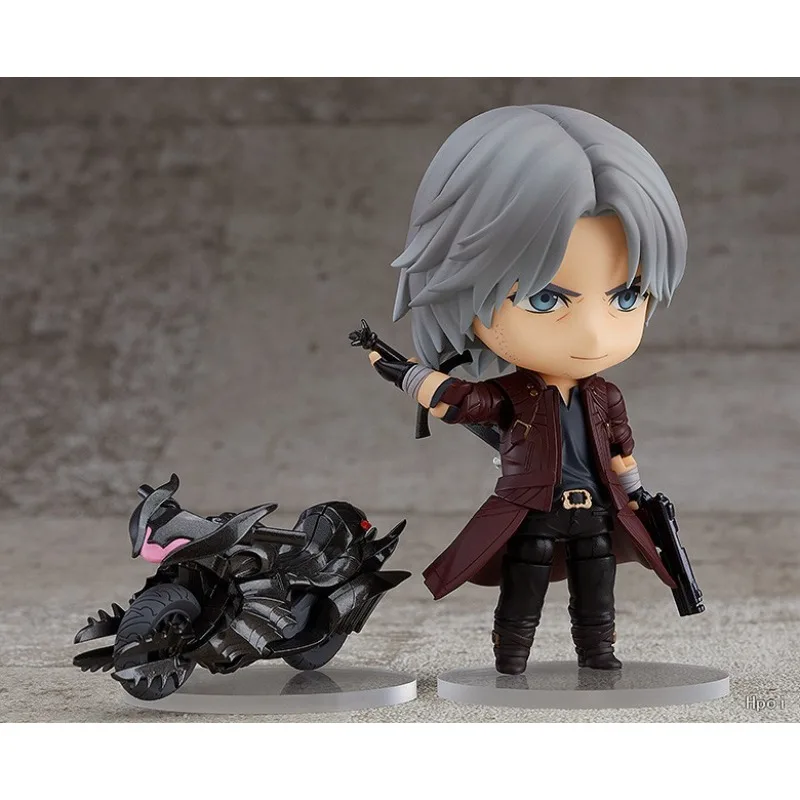 GSC オリジナルねんどろいど デビルメイクライシリーズ 1233 ダンテ 