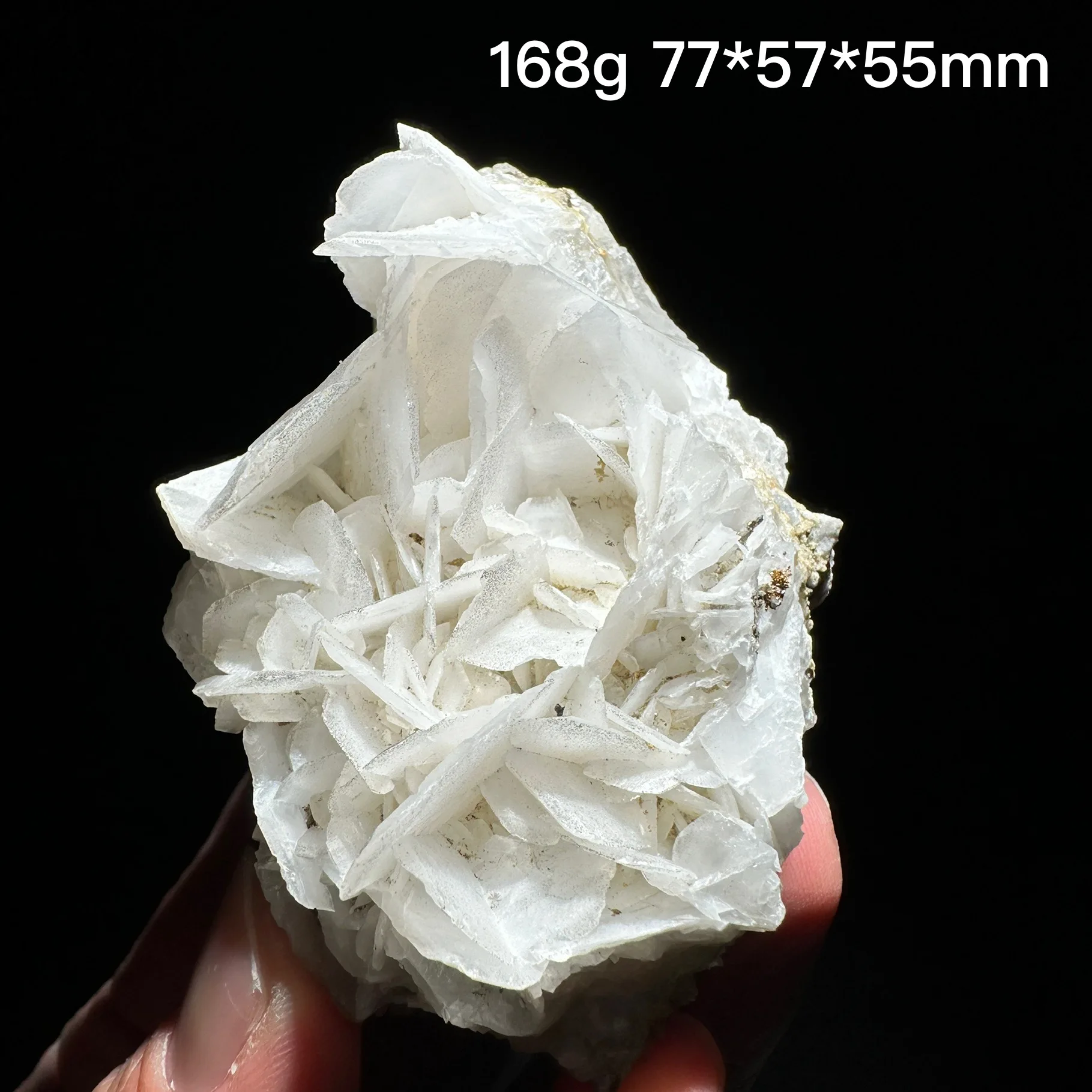 

Natural calcite rose calcite crystal clusters fluorescent effect mineral protoquartzite specimens decorated rough healing