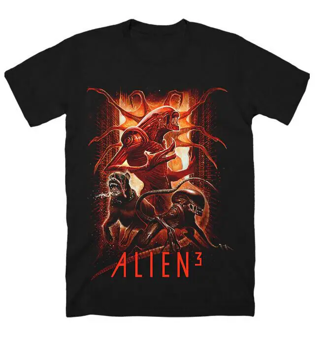 

ALIEN 3 THE DRAGON - T-SHIRT