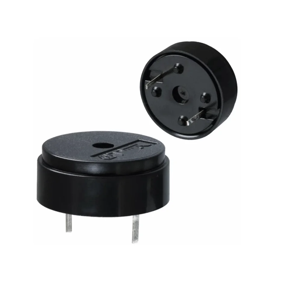10PCS PS1740P02E 30V 3V 4kHz 75dB NEW Original AUDIO Piezoelectronic buzzers Without oscillator circuit terminal plugin D=17mm