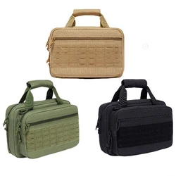 Outdoor Camping Storage Bag Large Capacity Picnic Cookware Multifunction Kit Bags Outdoor Tactical Tool Bags