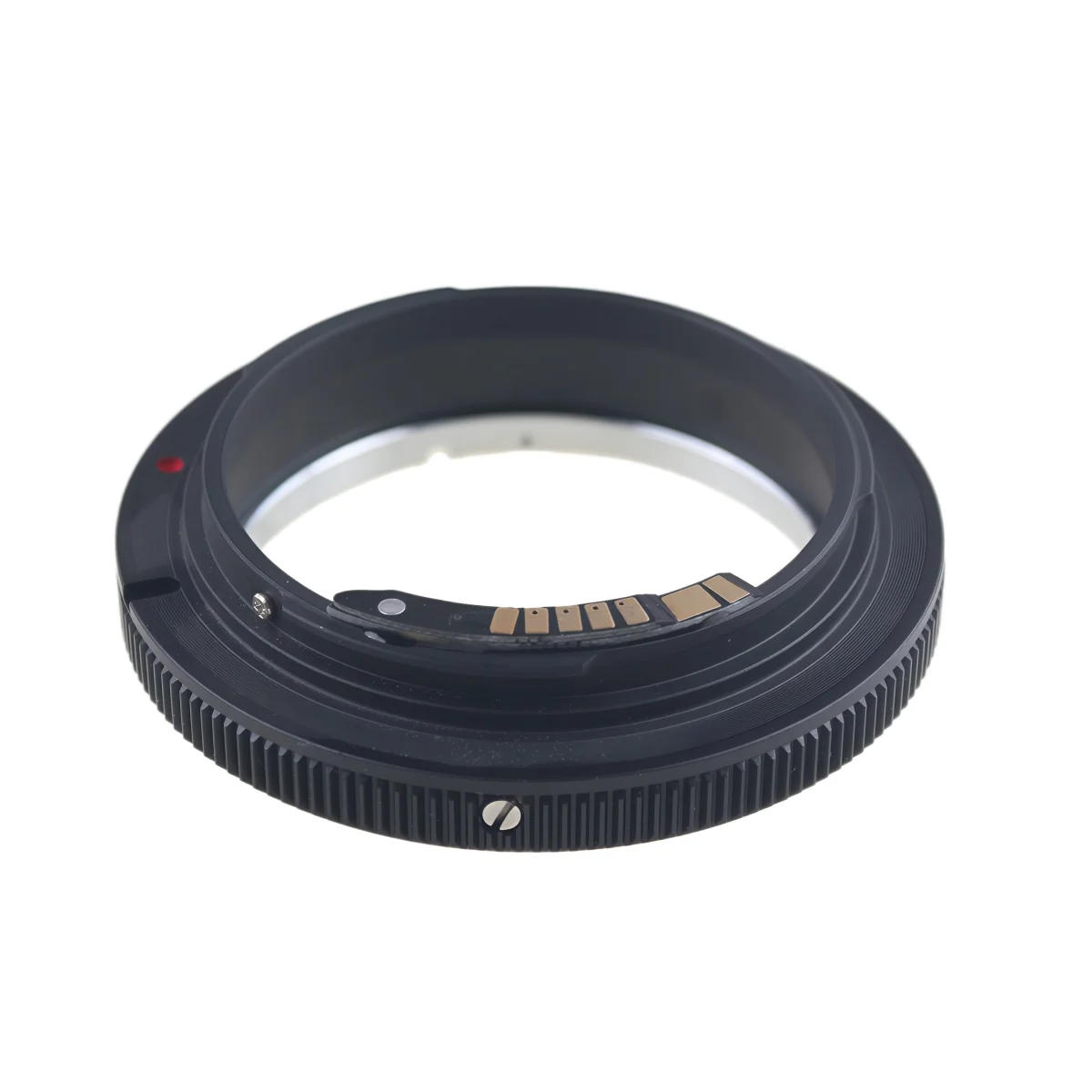 Pixco EMF AF Confirm Macro Mount Adapter Ring for Canon FD Lens to Canon EOS EF 5DIII 6D 70D 700D
