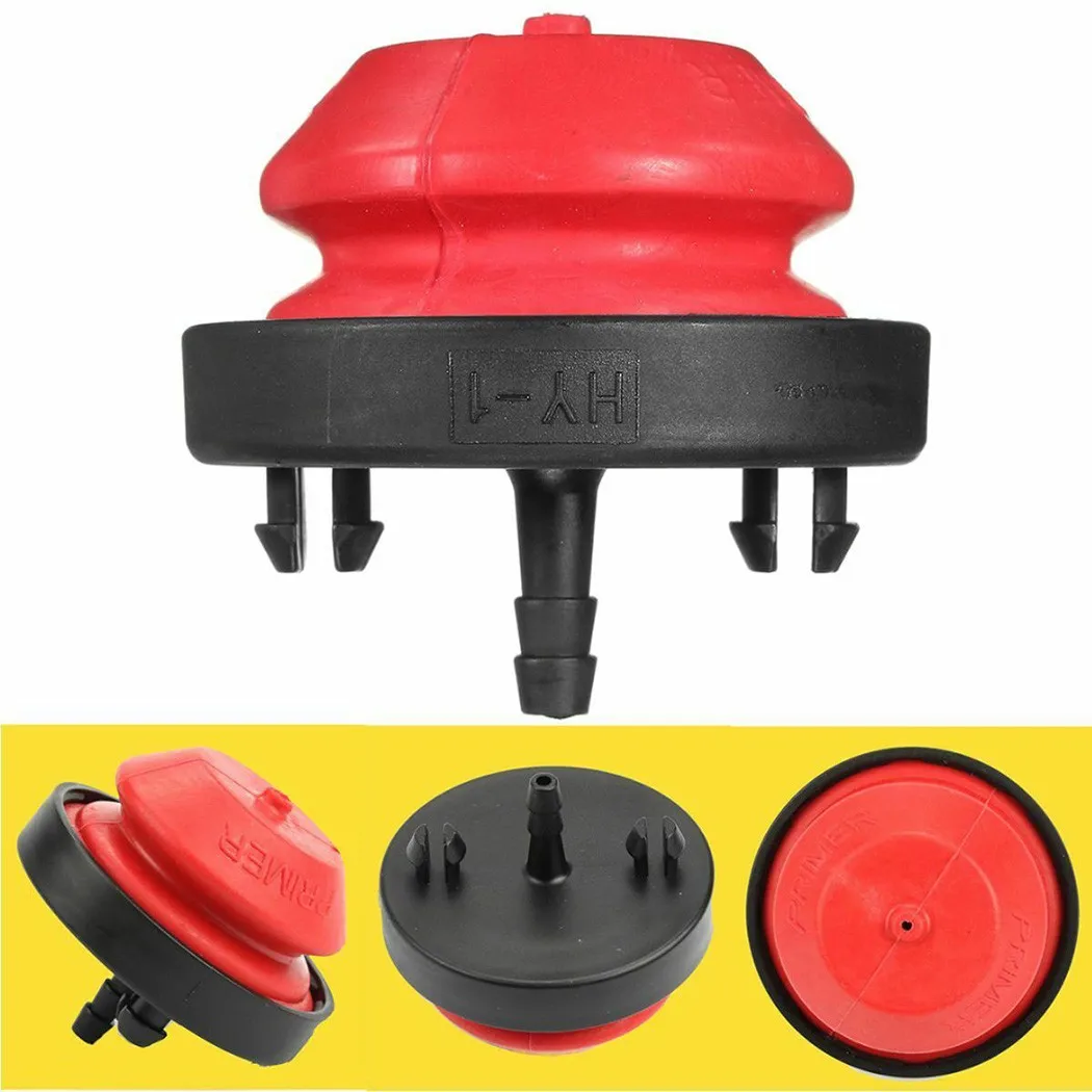 Bomba de combustible con manguera para cortacésped, accesorios de herramientas de jardín, adaptable para 570682a 751-10639