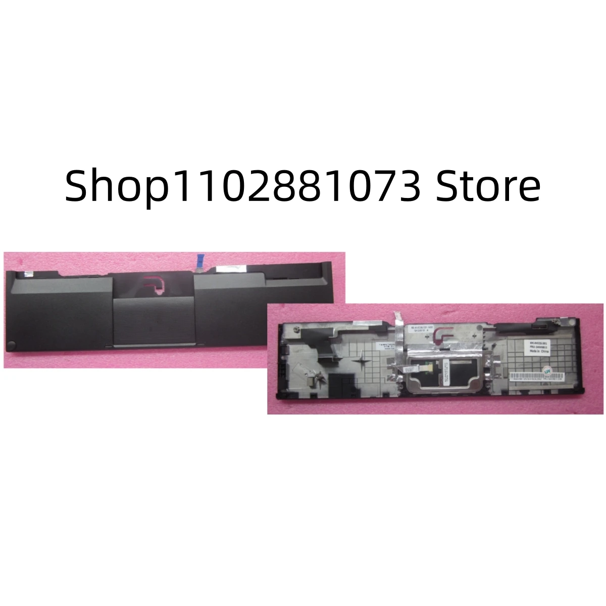 

Новый и оригинальный верхний чехол C Shell для упора для рук для Lenovo ThinkPad X230, планшетный ноутбук 00HT212 04W6811