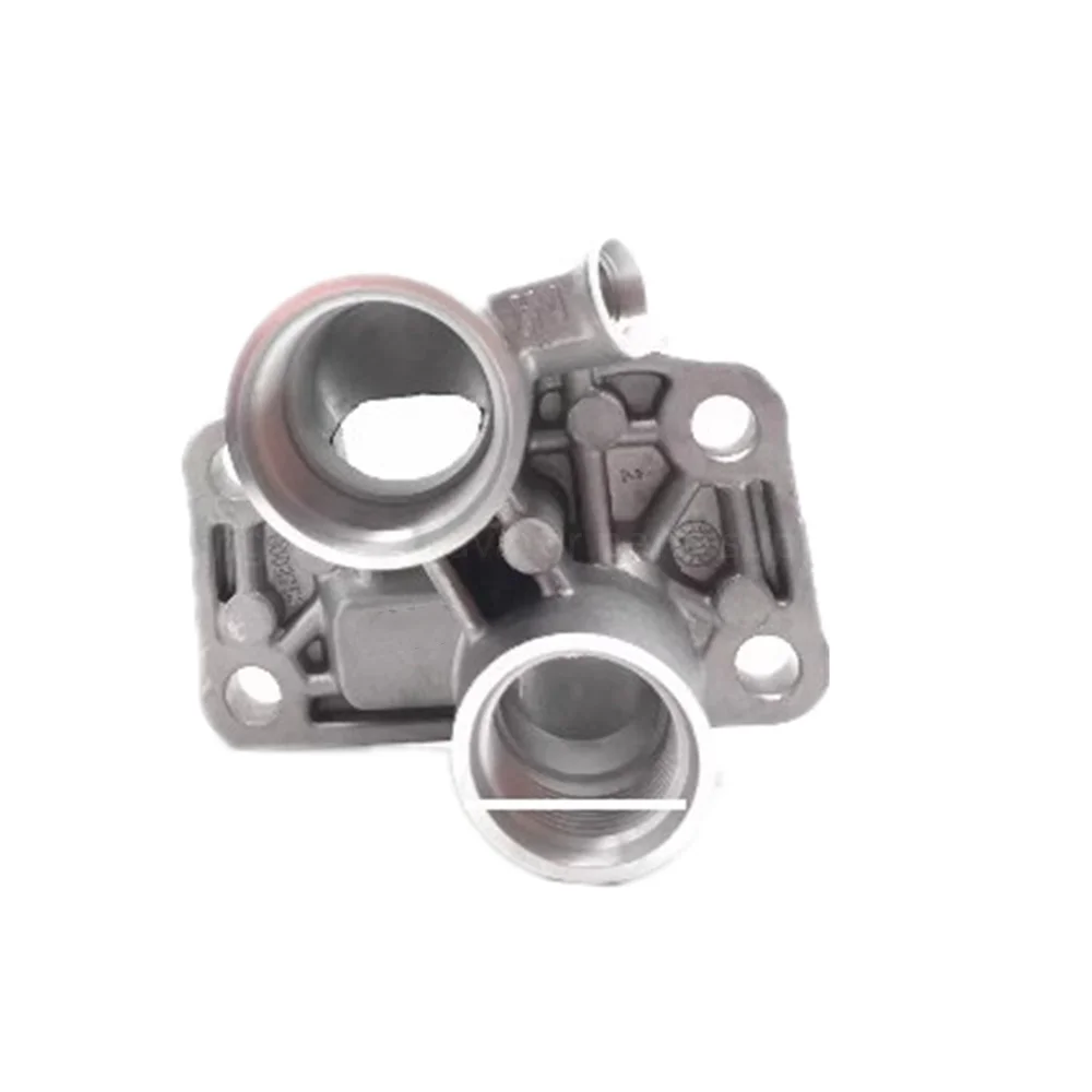 5002753/500-2753 For 320GC/320GX Oil Filter Seat Intermediate Connection Seat C4.4 Engine Pipe Bracket Excavator Parts