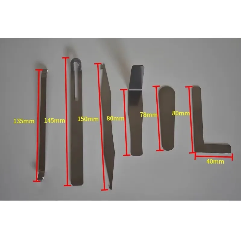 

1 Set Of Saxophone Repair Tools Musical Instrument Repair Accessories