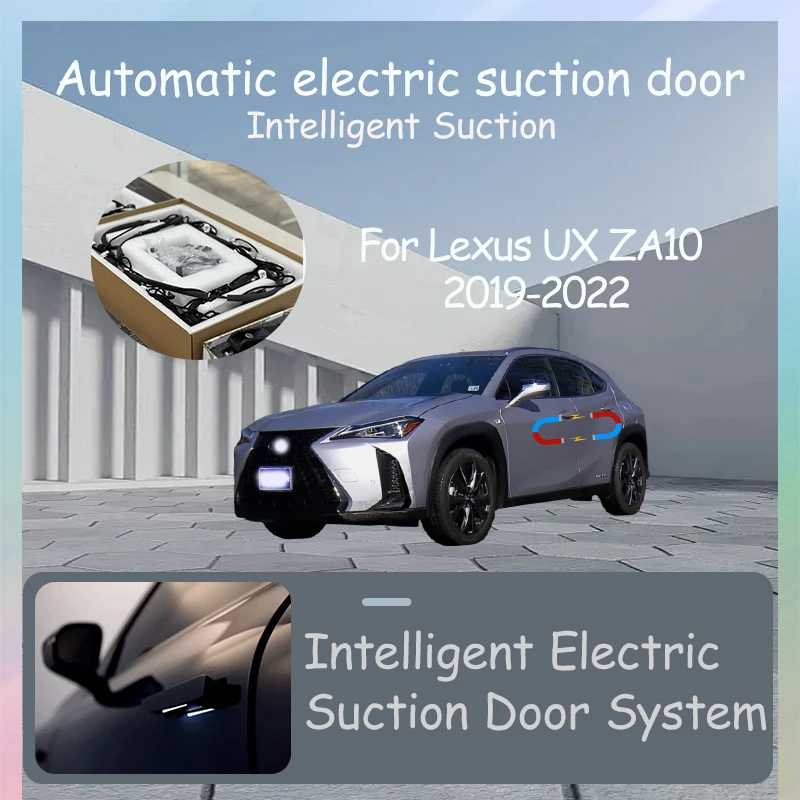 

Intelligent Electric Suction Door Electric Door Auto Suction Car Tuning Accessories For Lexus UX ZA10 2019-2022