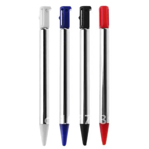 

Short Adjustable Styluses Pens For Nintendo3DS DS Extendable Stylus Touch Pen