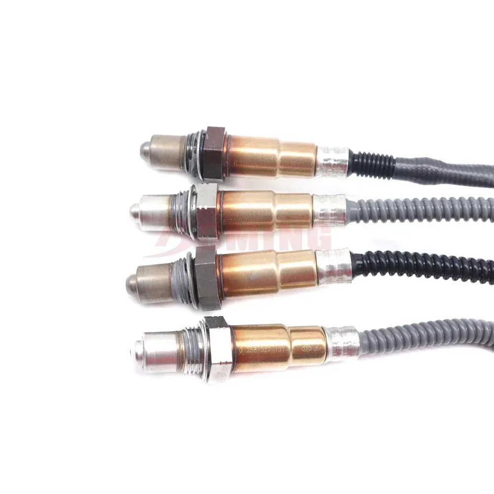 

New Oxygen O2 Sensor 4PC For Maserati Quattroporte Ghibli 3.0L 3.8L 2014-2020