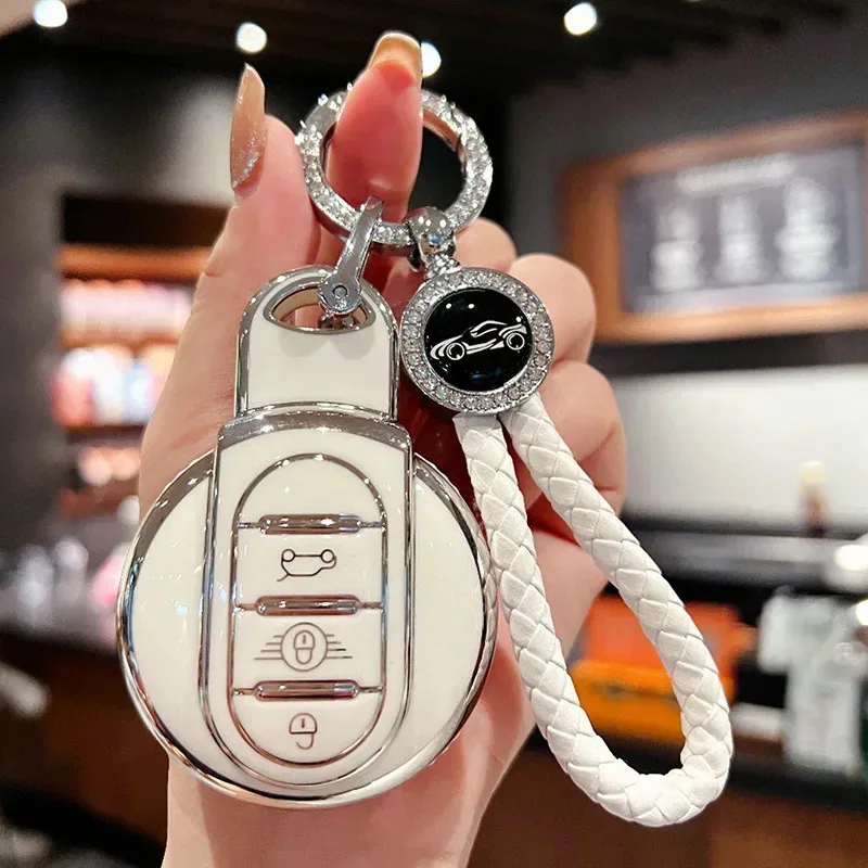 Tpu Car Key Case Co… - image