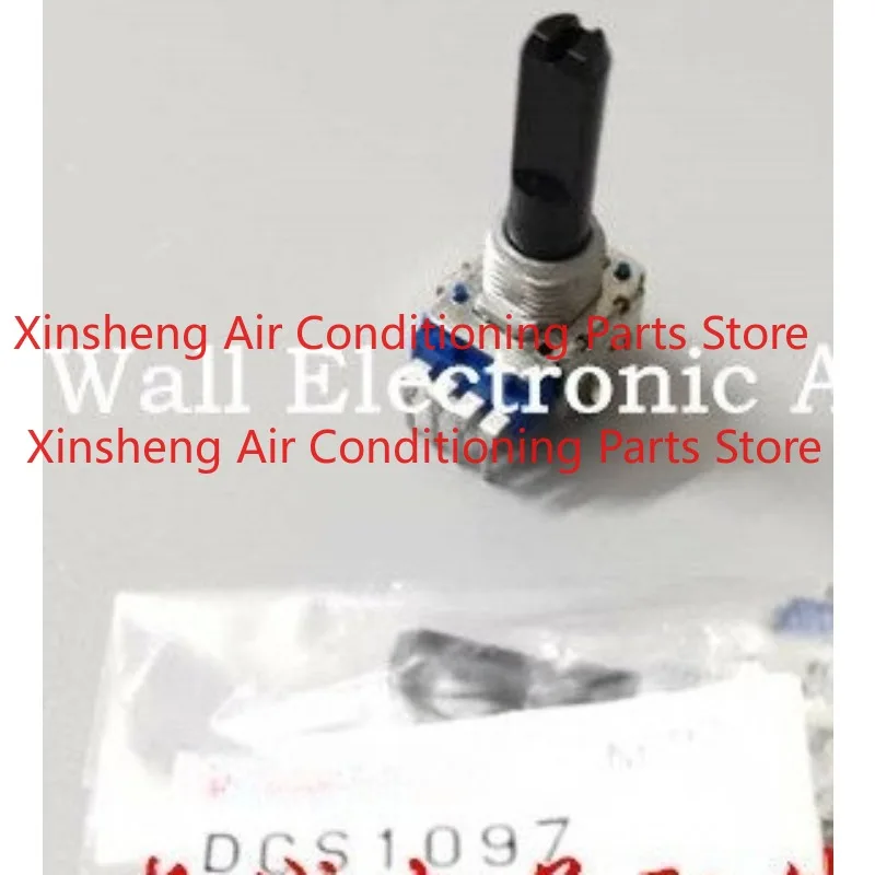 Suitable for Pioneer DDJ-FLX6 Controller Accessories High and Medium Bass Knob Vertical Push Volume Horizontal