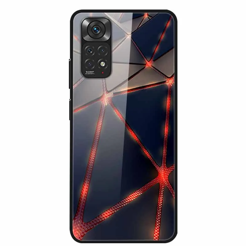 Tempered Glass Case For Xiaomi mi 10T Pro Cover Hard PC Coque for Xiaomi mi 10T Lite Protective Cases mi10T Pro Lite Fundas