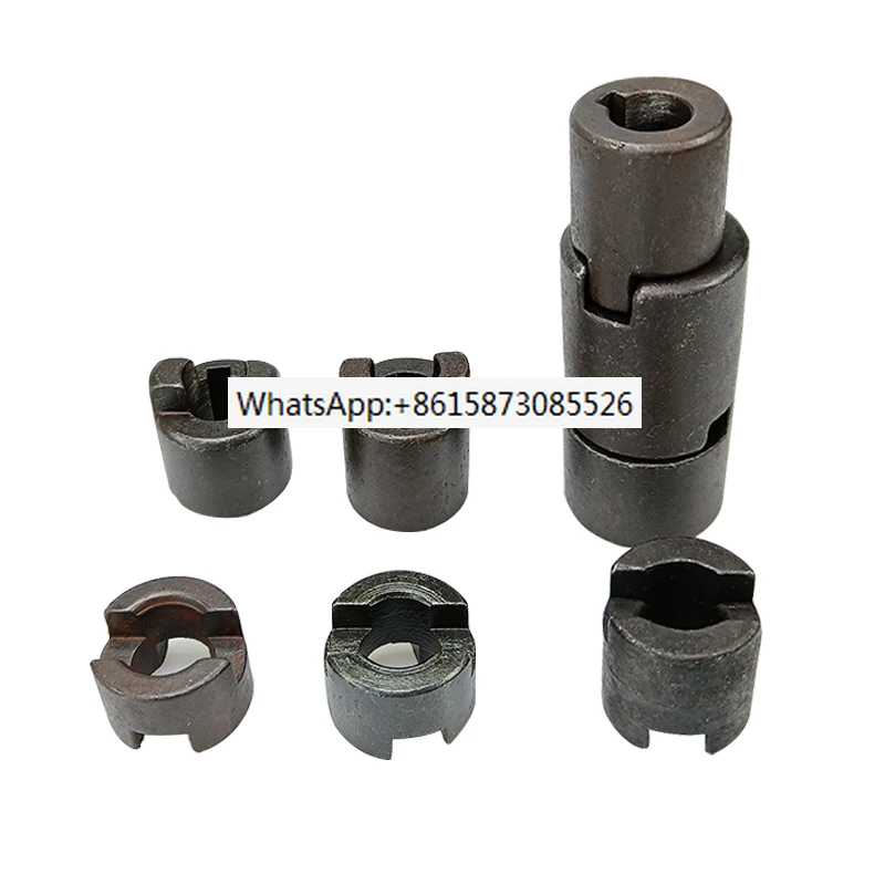 

Wenchang Sanhe CNC electric tool holder coupling worm motor connector accessories 6125/6132/6140