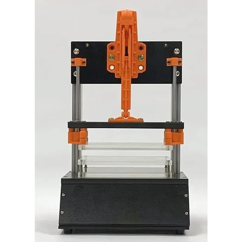 Multifunction PCB Jig Universal Test Frame Functional Test Stand FCT Jig ICT Circuit Board PCBA Tester Fixture Stroke 60MM