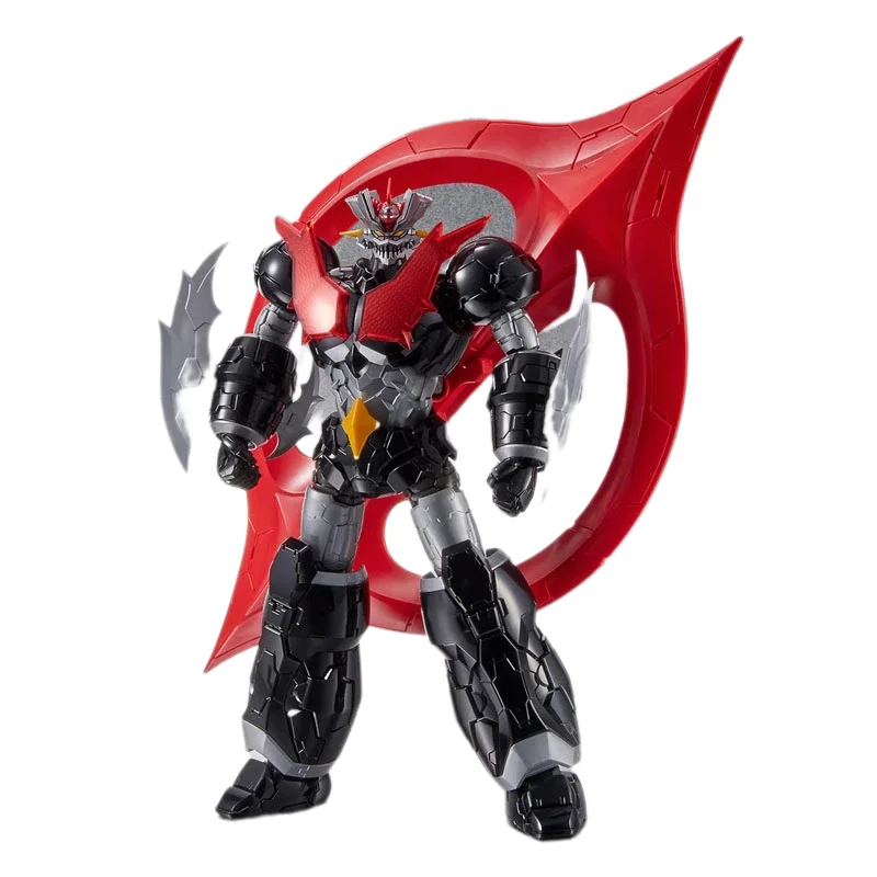 Original Echte MAZINGER NULL HG 1/144 Bandai Anime Modell Spielzeug Action Figure Geschenke Sammeln Ornamente