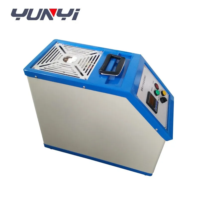 

Portable dry block Temperature calibrator