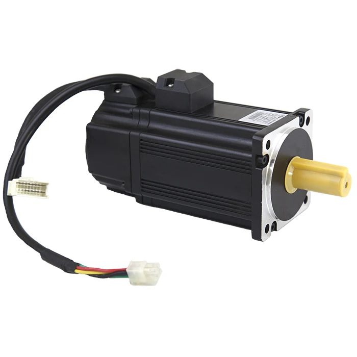 

Synmot 1.5kW 4.8N.m 3000rpm cnc servo motor small electric motors ac servo motor