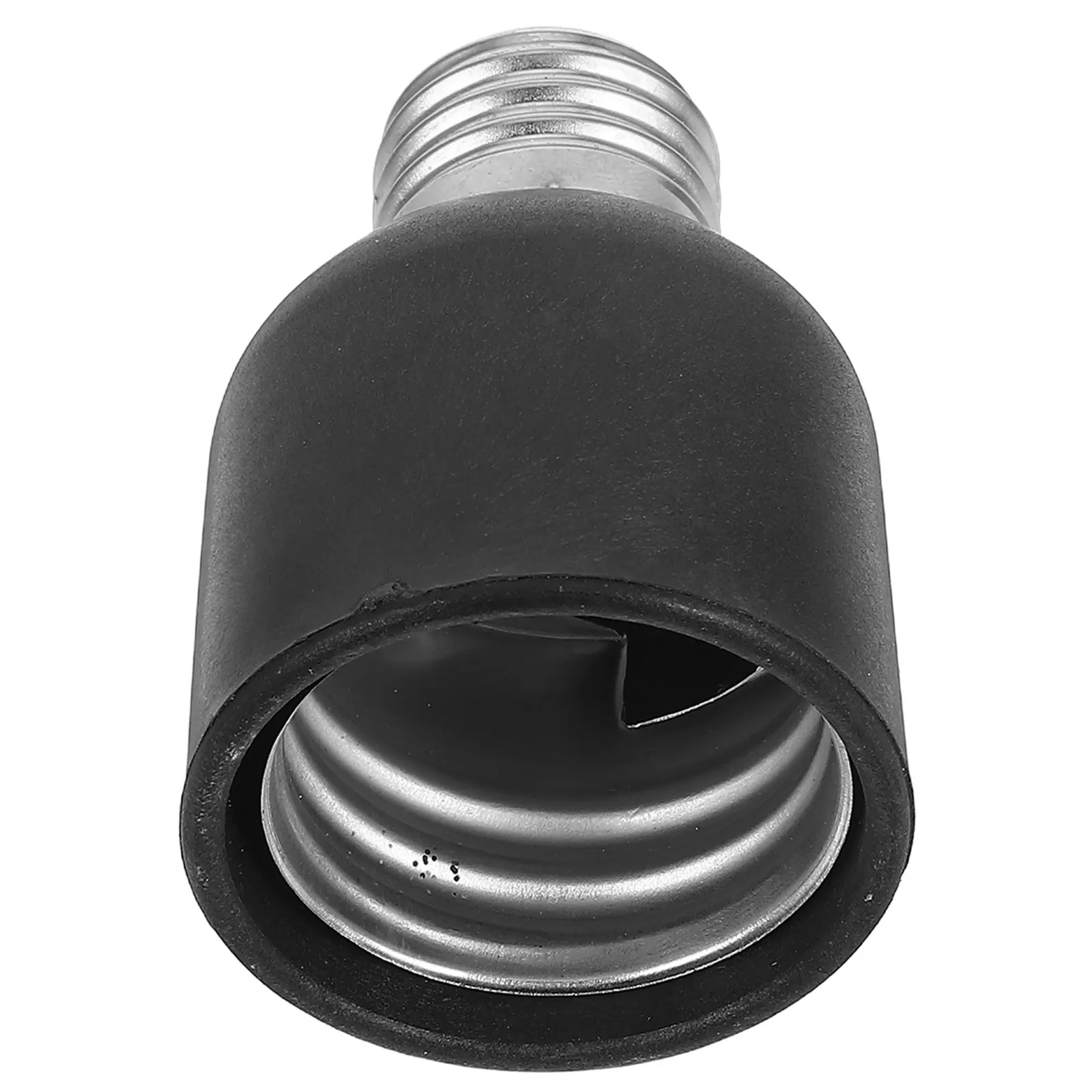 

E27 to E40 Bulb Base Adapter Socket Converter Small to Large Screw Light Fixtures Lamp Holder Safe Reliable Lighting Accessories