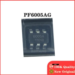 10 pz PF6005AG PF6005 SOT23-6 nuovi componenti elettronici originali Stock IC