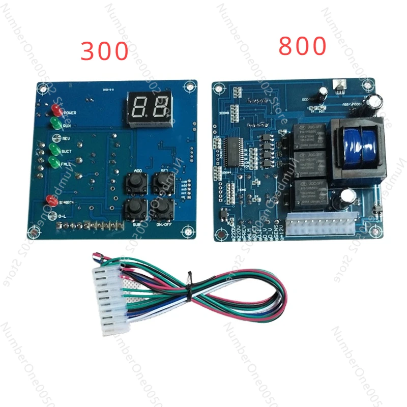 Computer Board van 300g/700g/800g/900g Vacuüm Zuigmachine Feeder Besturingskaart circuit Display Accessoires