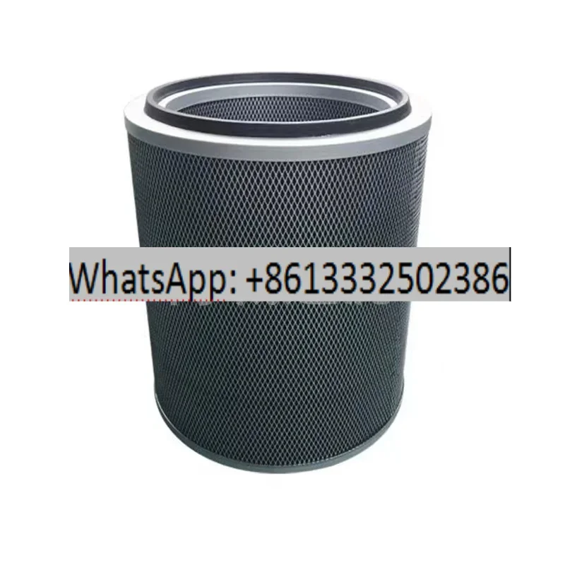 Oil mist filter element/Industrial smoke purification/CNC centrifuge/Oil mist separation/Collector/Filter cartridge