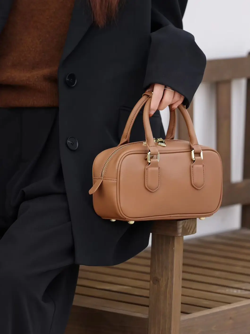 

Genuine Grade Leather Women Shoulder Crossbody Bag Luxury Designer Brand Ladies Cowhide Handbag for Woman Fashion Purse 2026 New