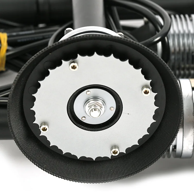 Agricultural Spraying Parts Centrifugal Aerosol Nozzle Plastic Nylon Mist Particle Diameter 50-300mm For 30-50