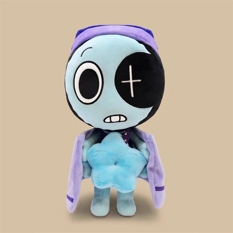 

Astro Plush Dandys World Gourdy Plush Toy Dandys World Ribecca Plushie Doll Stuffed Animal Soft Toy Halloween Birthday Gift