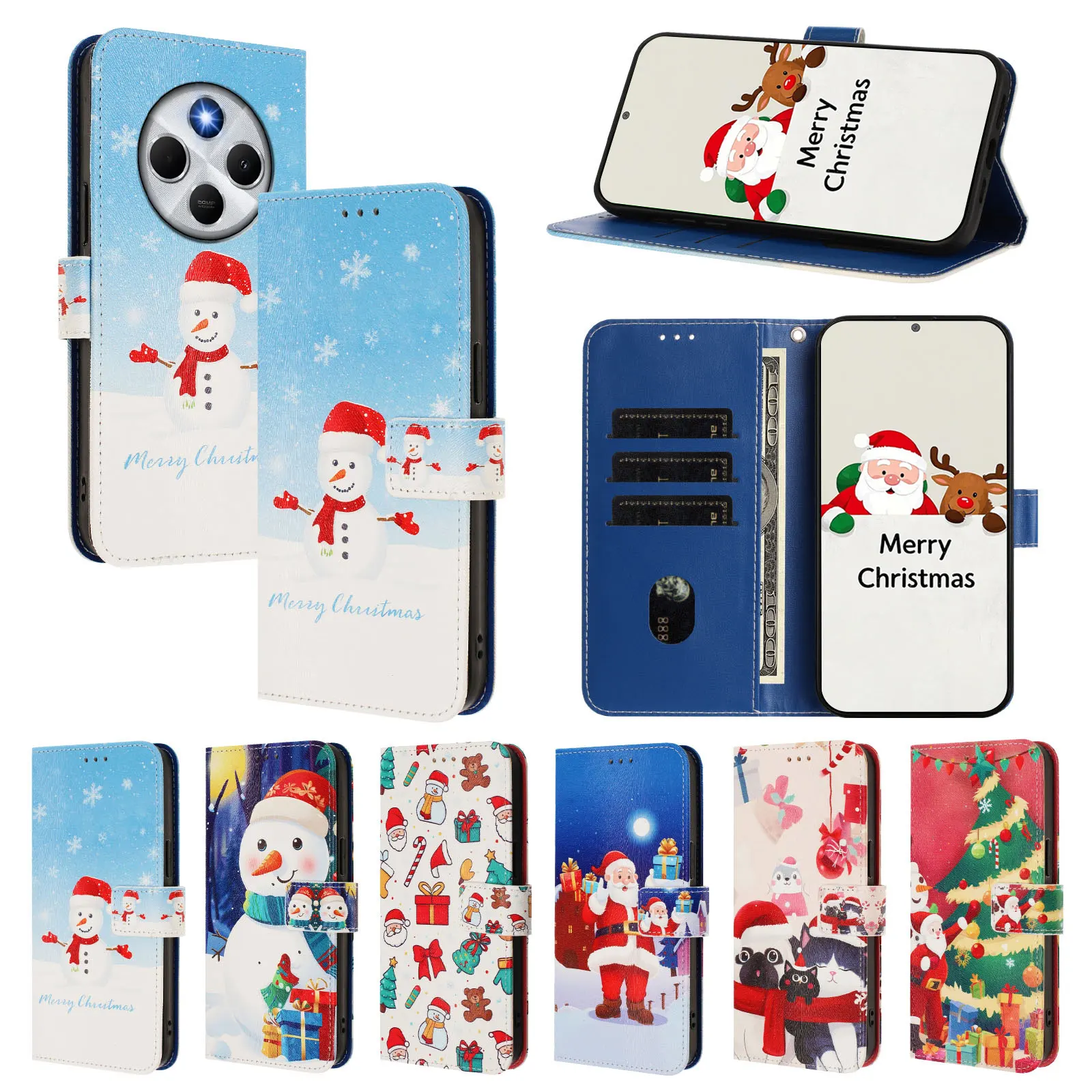 Christmas Leather P…