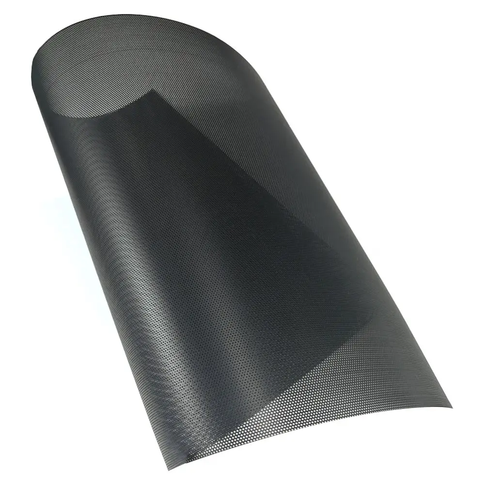 

30 см для сетевого сетчатого корпуса, пылезащитный чехол для корпуса из ПВХ, пылезащитный чехол для компьютера, сетчатый вентилятор, пылевой фильтр, пылевой фильтр для корпуса ПК