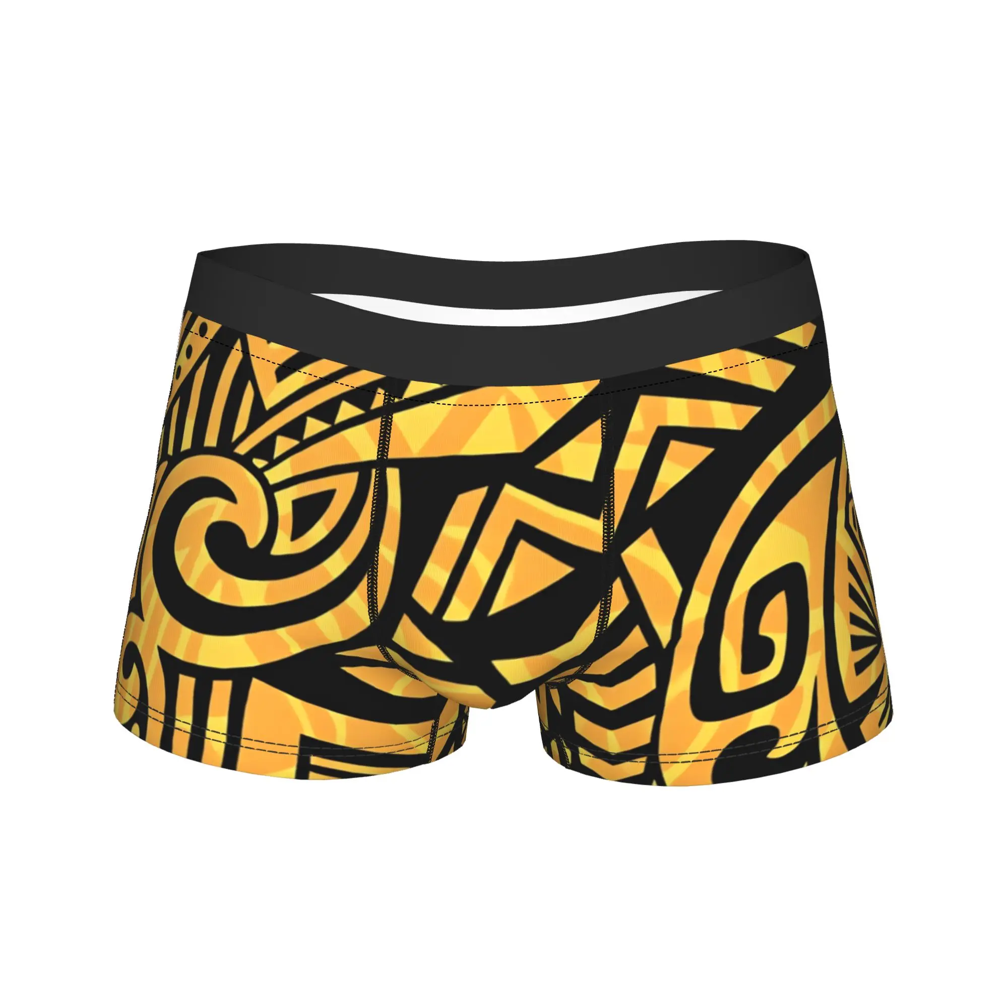 

Сексуальное нижнее белье с текстурой животных (жираф, лев, тигр) для мужчин, трусы-боксеры, оригинальные, необычные, большие размеры 2XL