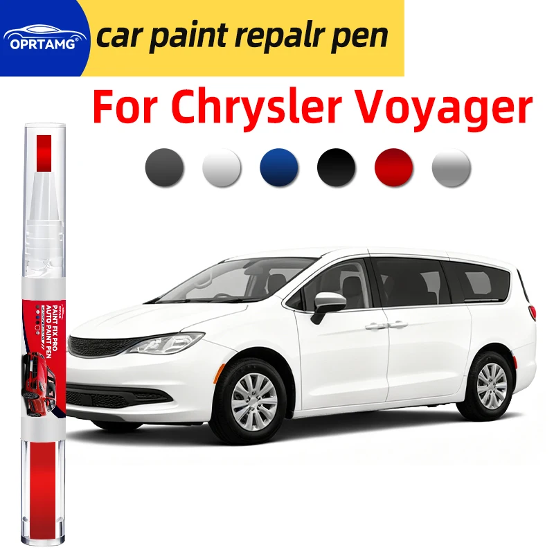 Paint pen touch up For Chrysler Voyager1988-2025 car paint pen scratch repair detailing tools car accessories color repair