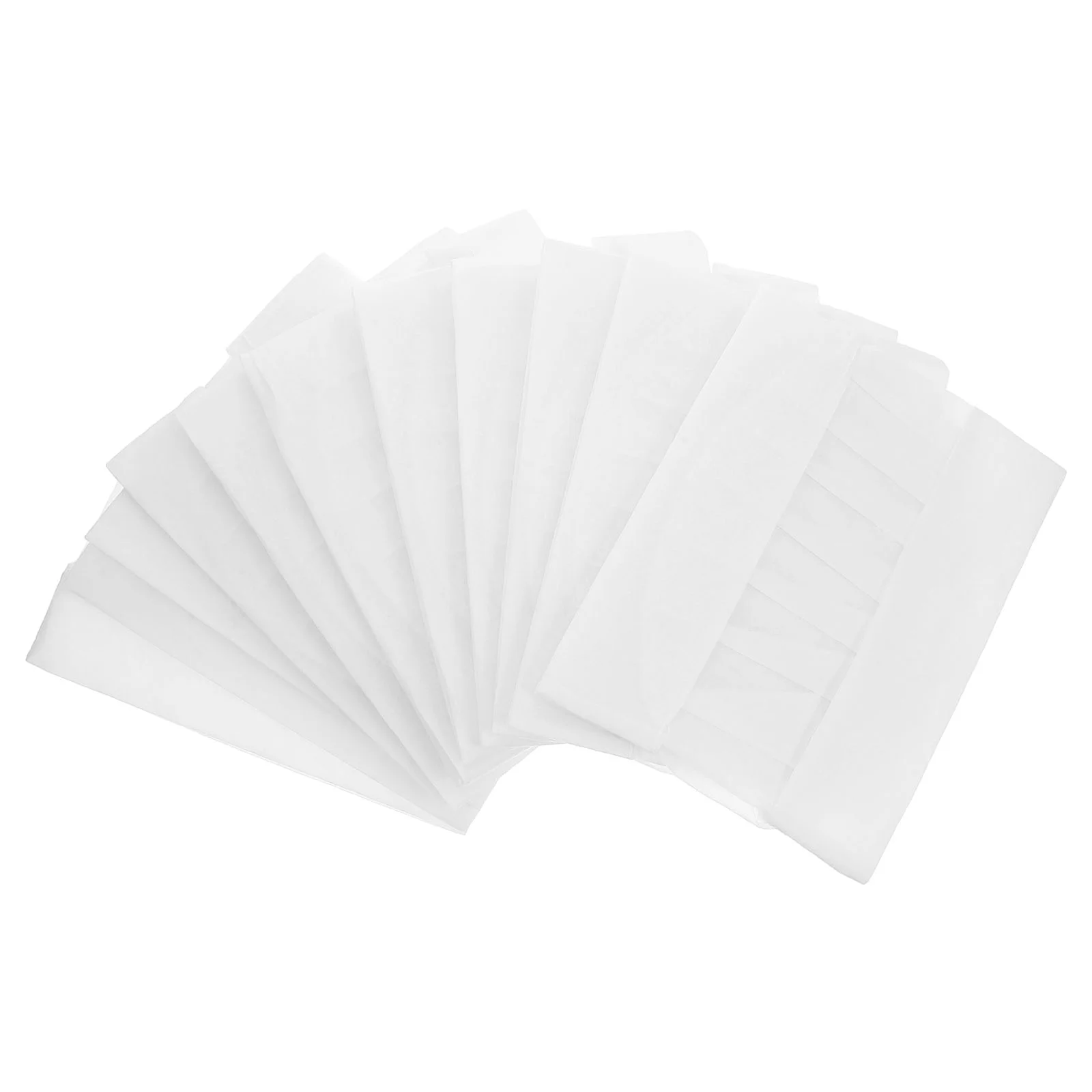 

20pcs Children Disposable Chef Hats Lightweight Headgear Simple Kitchen Accessories for Kids Boys Girls (White)