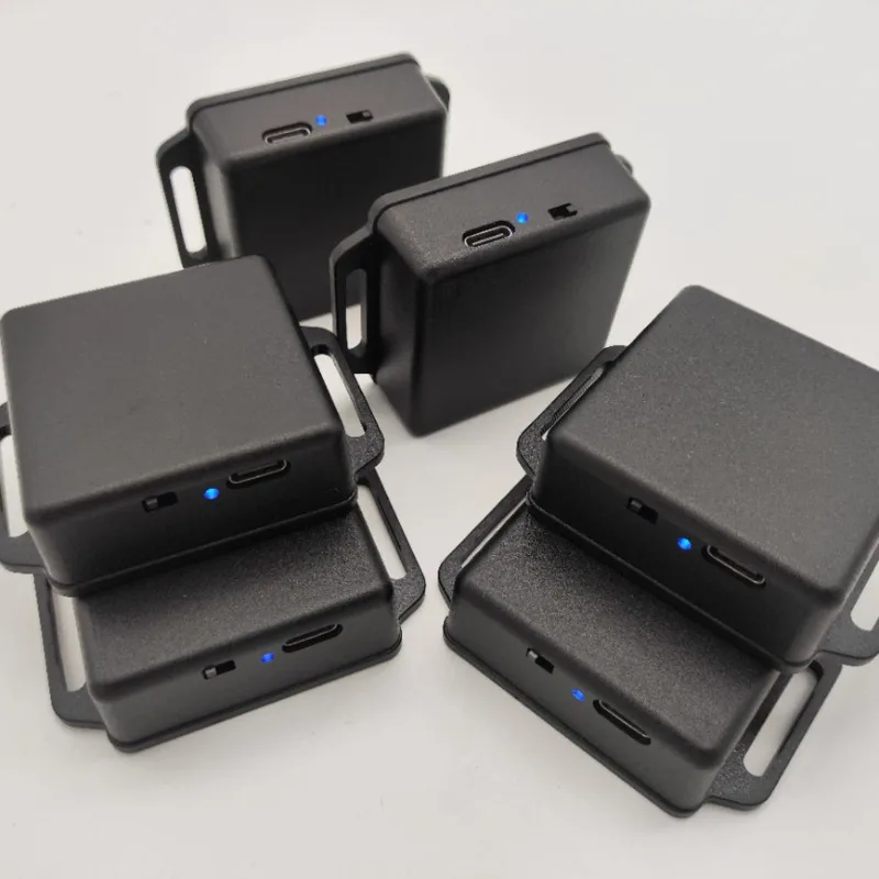 جهاز تعقب SlimeVR bno085 vrchat بيكو كويست لتتبع حركة الجسم بالكامل