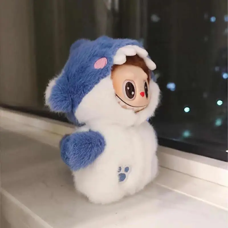 

Only Clothes Labubu Baby Clothes Are Suitable For One Generation, Two Generations And Three Generations Of Penguin Clothes