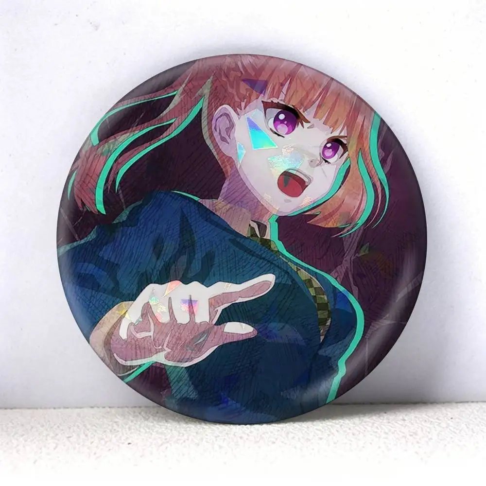 Your turn to die Game YTTD  75mm 44mm 25mm Brooch Backpack Hat Pins Accessories Toys Badge