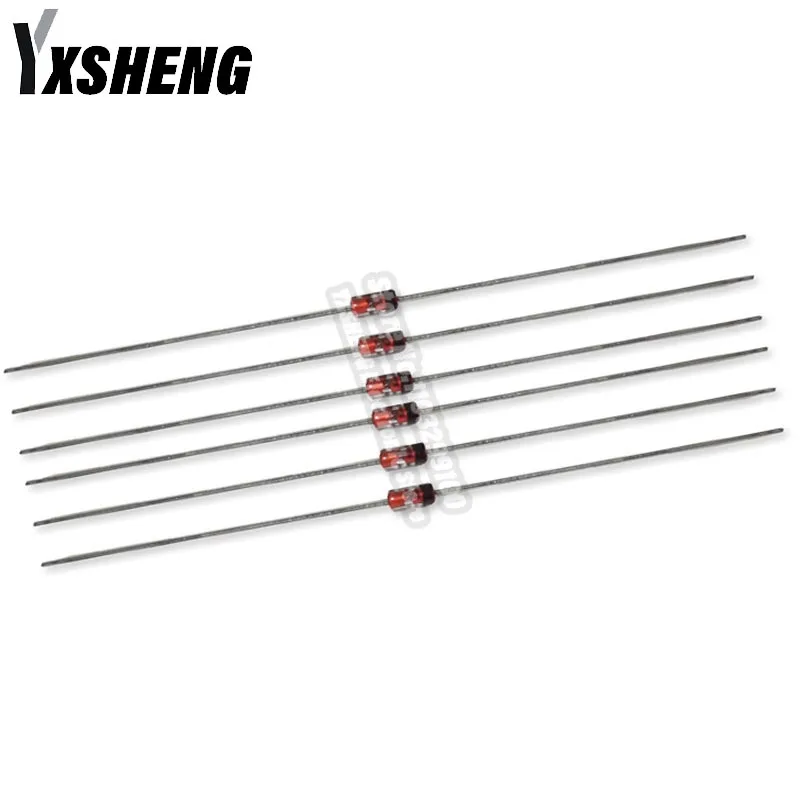 100PCS BZX55C5V1 DO…