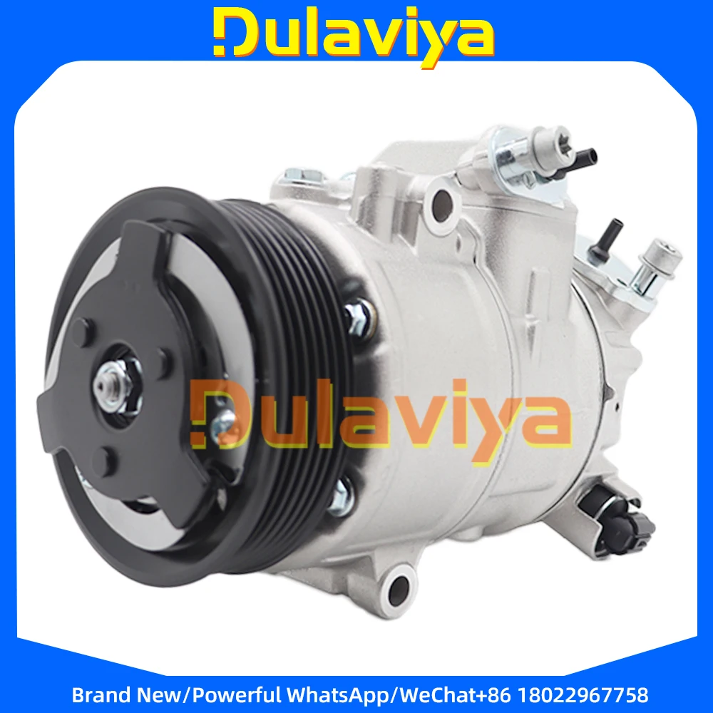 

For Auto AC Compressor For Volkswagen Polo AUDI A2 SKODA 8Z0260805A 6Q0820808F 6Q0820803G 6Q0820803H 6Q0820803J 6Q0820803D