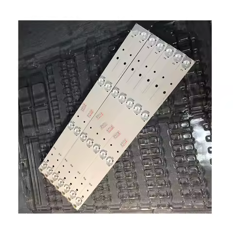 14Pieces/lot FOR Hisense 43T11N LCD TV backlight bar SVH420A86-4LED-REV07-20190701 3V 40.2CM 100%NEW