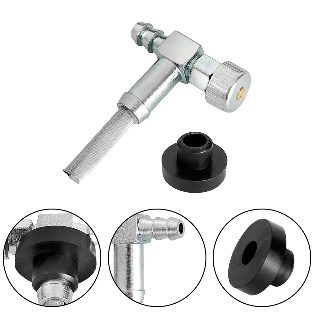 Imagem -05 - Válvula de Substituição 9510171 e Ilhó 735-0149 Kit Cortador de Grama Tanque de Combustível Válvula de Corte Acessórios de Bucha de Borracha