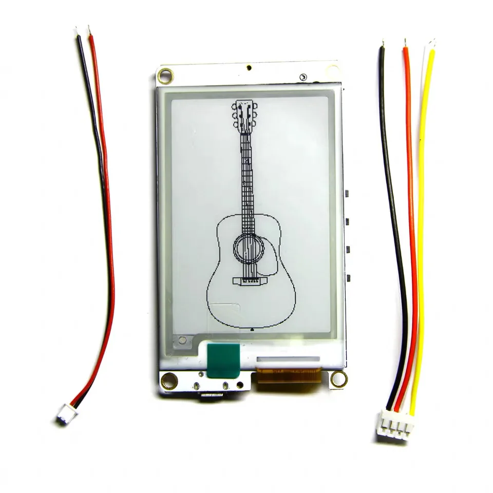 T5s MCU32 electronic ink screen 2.7-inch DAC microphone ICS43434 CH9102F with black and white ink screen module