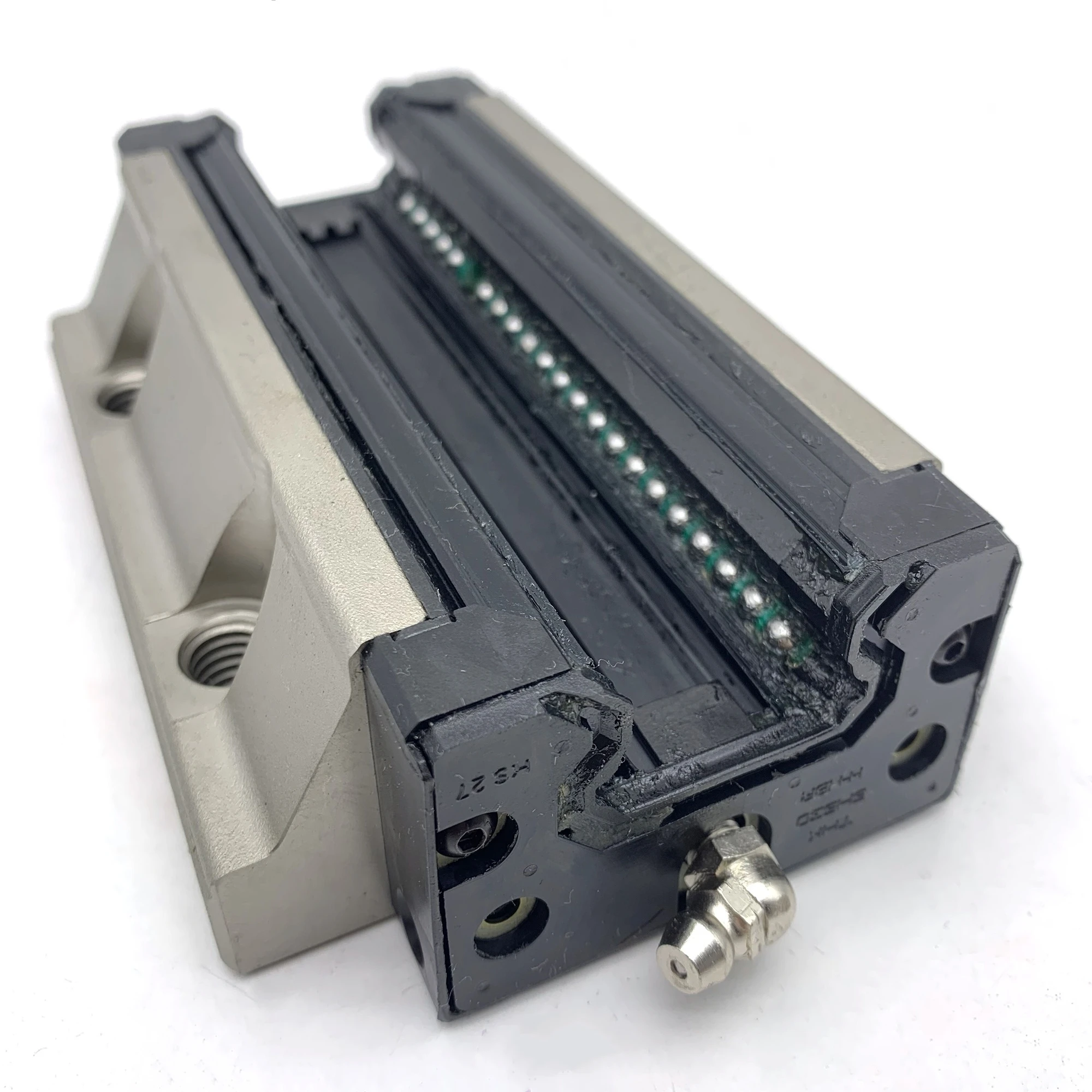 THK Linear Guide SHS45LC SHS45 SHS45LC1SS GK Original Block Slider  Rail Carriage