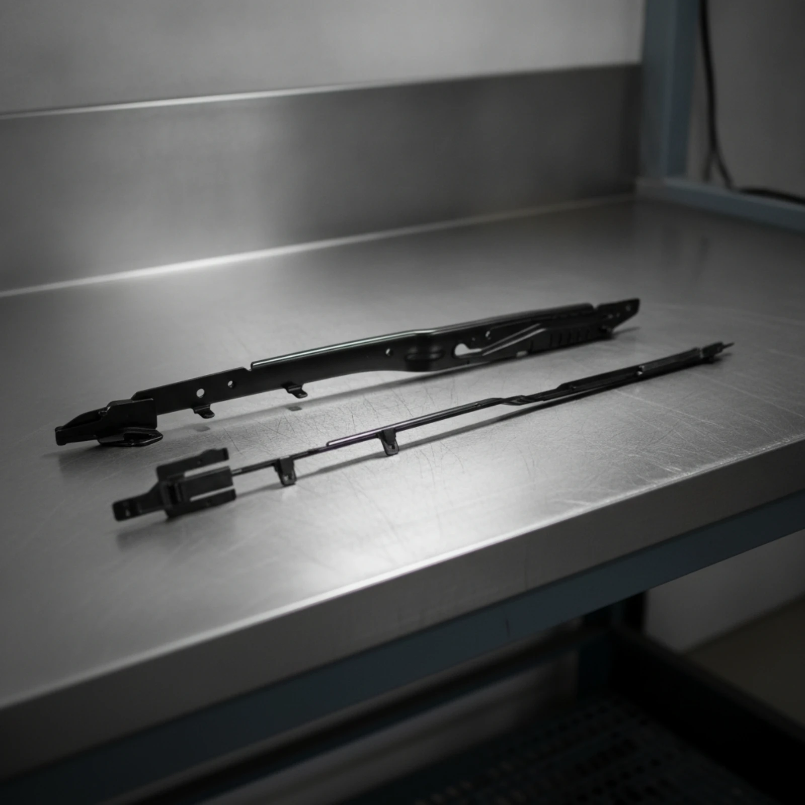 Sunroof Track Assembly Repair Kit Long-Lasting Sunroof Track Repair Kit Hardware Aftermarket Vehicle Part Reinforced